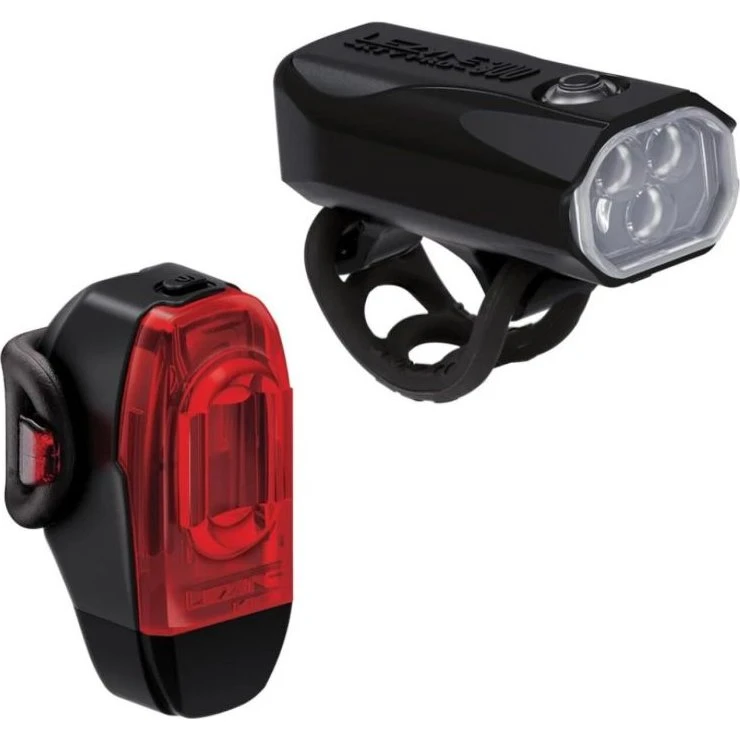 Lezyne KTV Drive Pro 300+ Hintenlicht Schwarz
