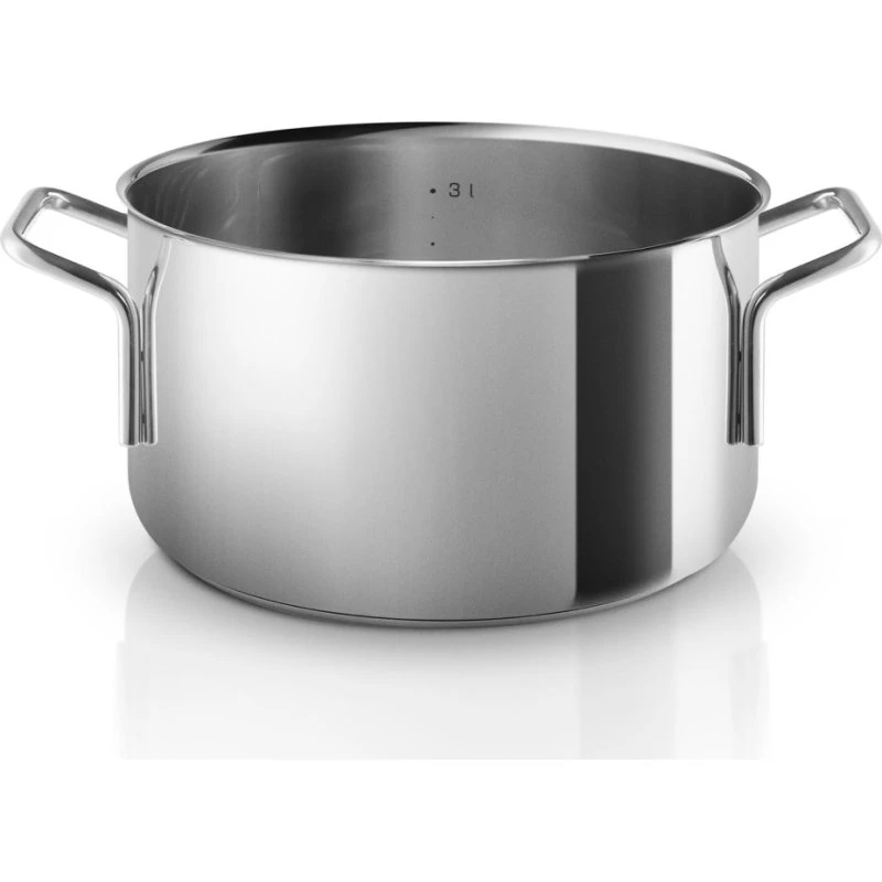 Eva Solo Eva Trio Kochtopf 3,6 L Edelstahl recycelt