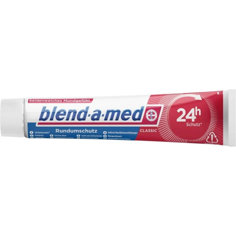 blend-a-med Zahncreme Classic 75 ml