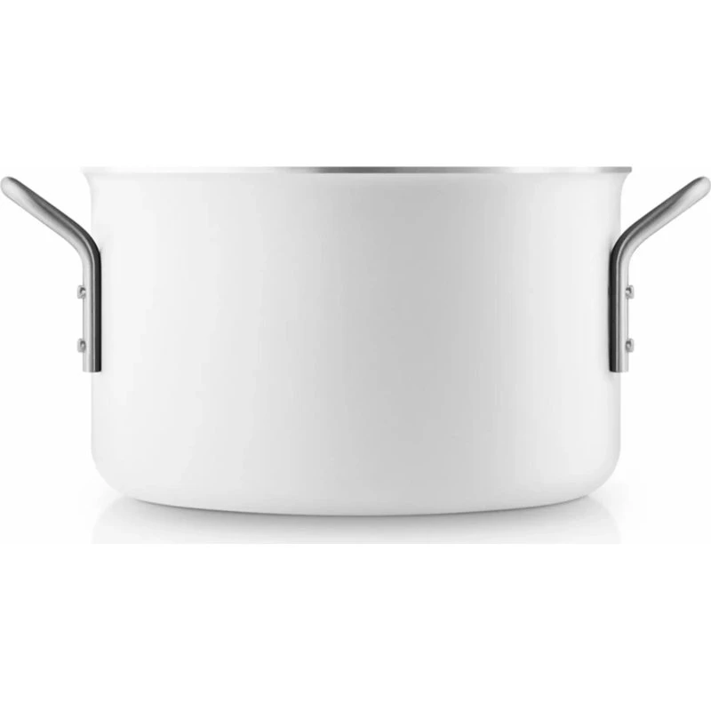 Eva Solo White Line Topf 20 cm 3,8 L keramisch