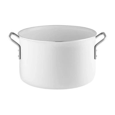 Eva Solo White Line 7 L Kochtopf keramisch