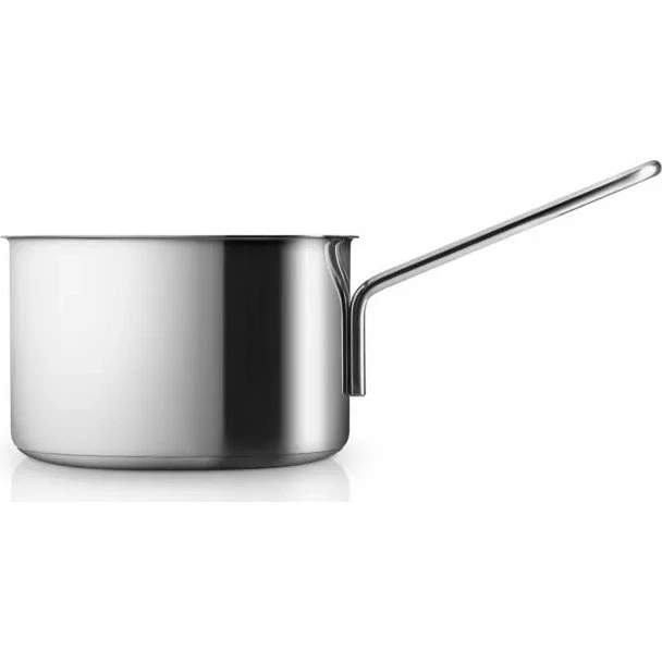 Eva Trio Stielkasserolle 16 cm rostfreier Edelstahl