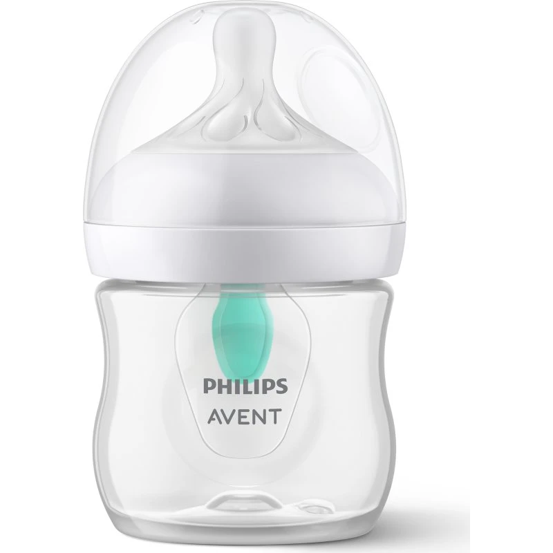 Philips Avent Natural Response PP-Flasche 125ml mit AirFree-Ventil