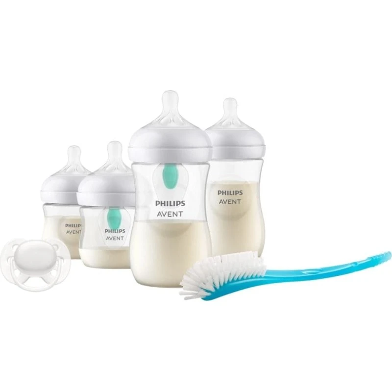 Philips Avent Natural Response Flaschen-Set 4x SCD657/11