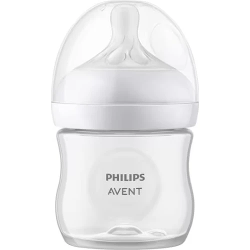 Philips Avent Natural Babyflasche SCF030/16, 125 ml