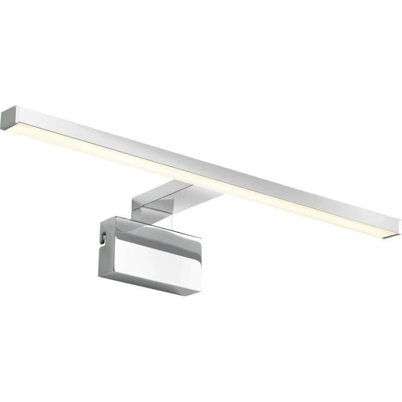 Nordlux Marlee 50 Wandleuchte Chrom 8,9W 800lm IP44