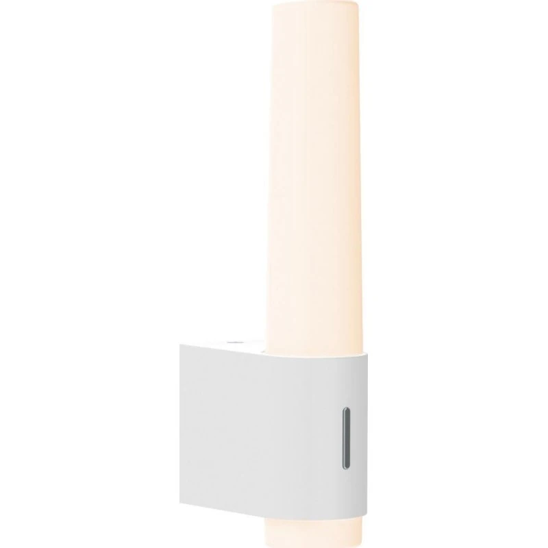 Nordlux Helva Night LED Wandleuchte 6,5W Chrom IP44