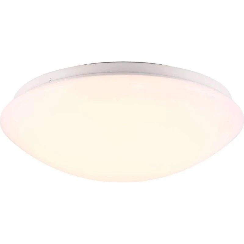 Nordlux Ask 28 LED Deckenleuchte 12W 1050lm Weiß IP44