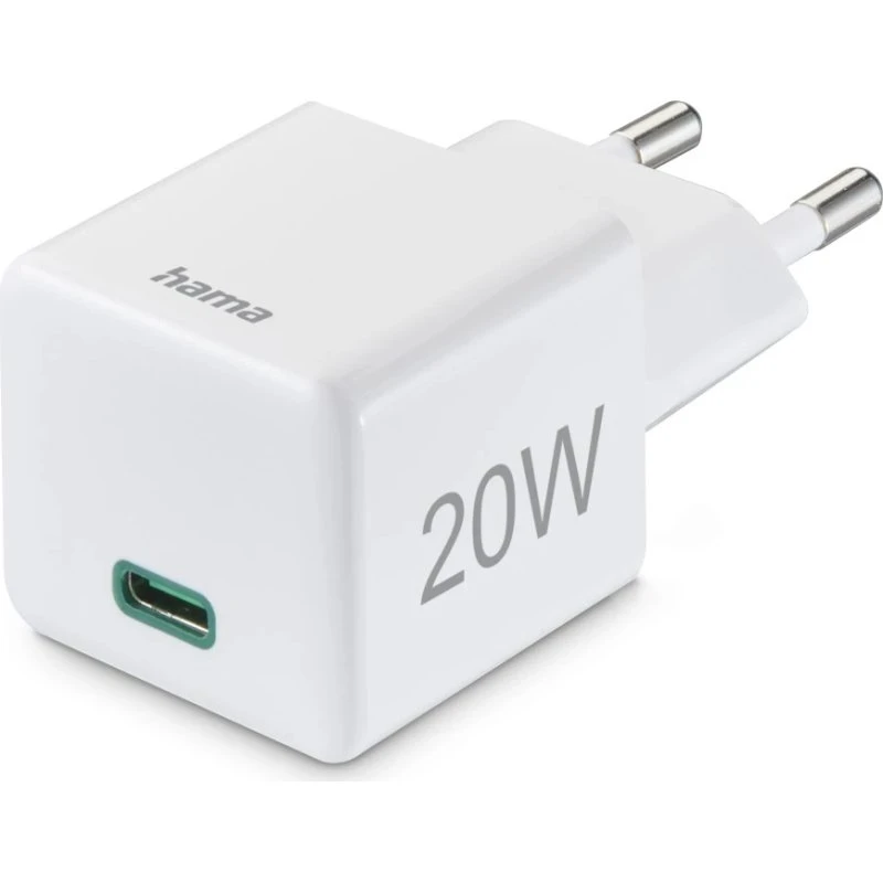 Anker PowerPort III Nano 20W USB-C PD-Ladegerät (Weiß)