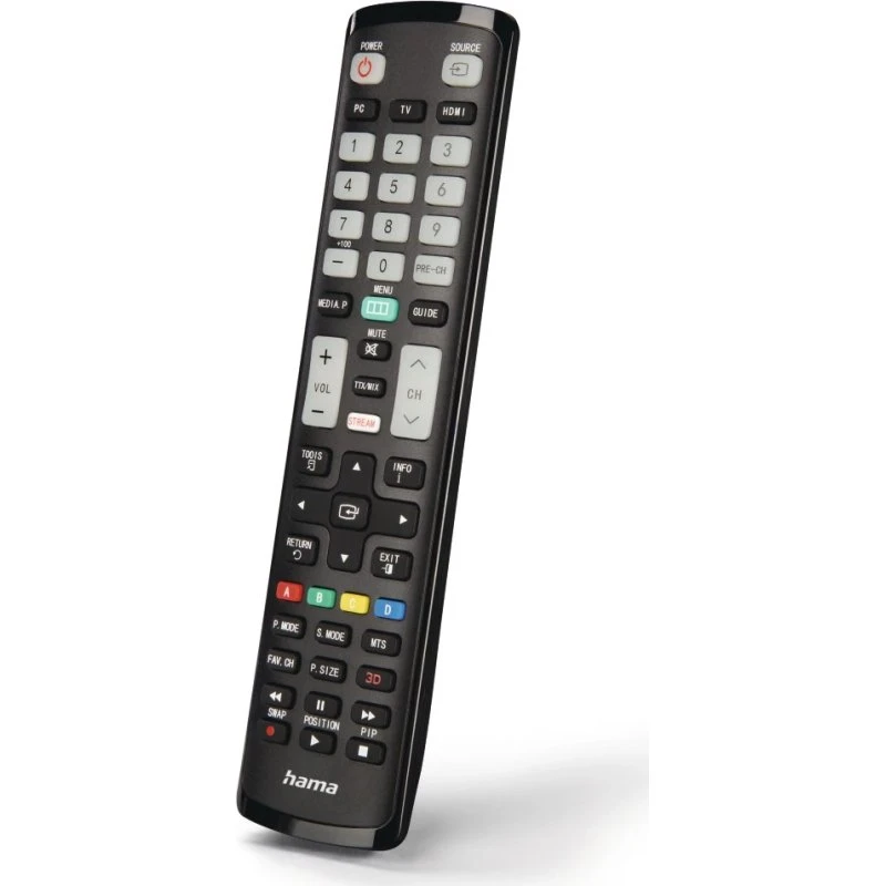 Hama 221060 Universal-Fernbedienung für Samsung TV