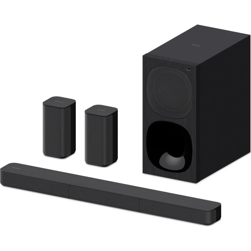 Sony HT-S20R 5.1-Kanal-Soundbar-System schwarz