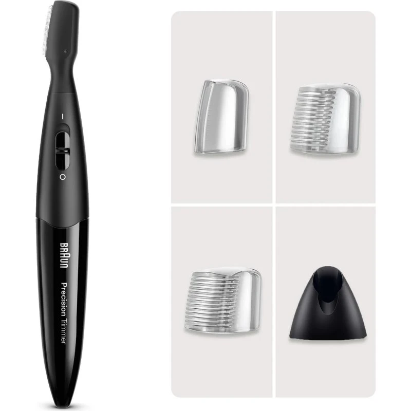 Braun Präzisionstrimmer PT5010 (schwarz)