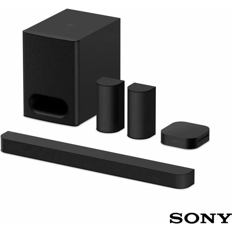 Sony BRAVIA Theatre System 6 Schwarz