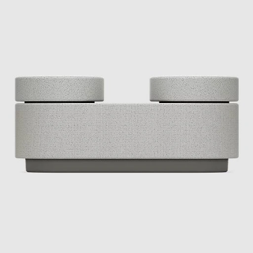 Sony HT-AX7 Tragbares 2.1 Lautsprechersystem, Grau