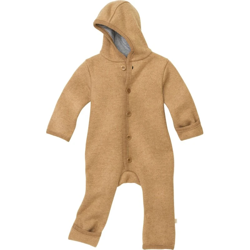 disana Wollwalk Overall Karamell 86/92