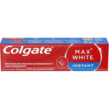 Colgate ZC Max White Optic 75 ml