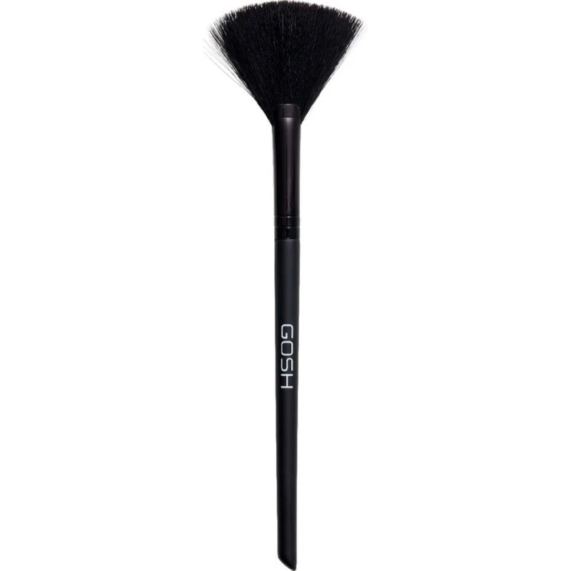 GOSH Copenhagen Fan Brush 032 – Rouge & Highlighter Pinsel