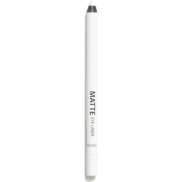 GOSH Copenhagen Matte Eyeliner Dover Weiß 1,2 g