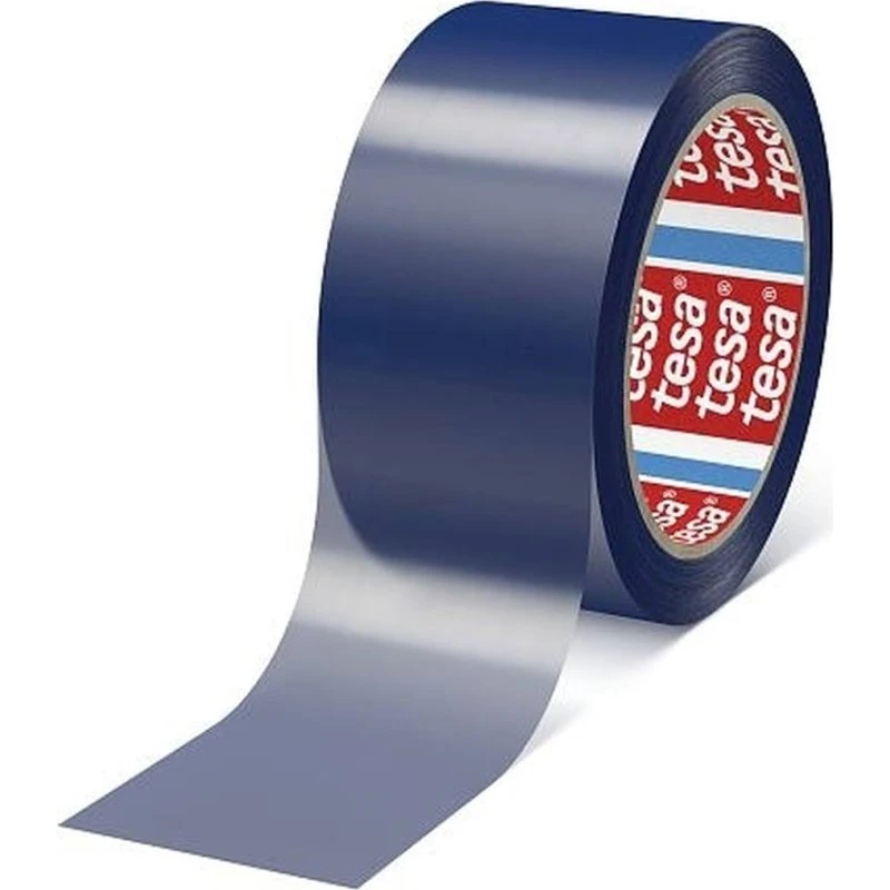 tesa® 4820 PTFE-Klebeband 33 m x 150 mm blau