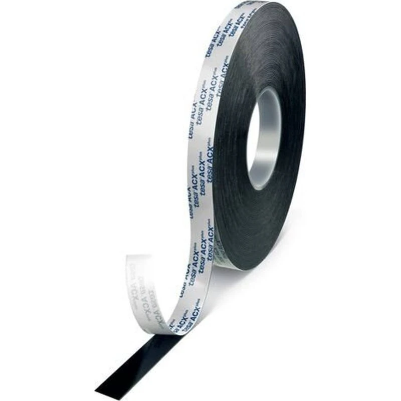 tesa ACXplus 7078 25mm x 18m schwarz