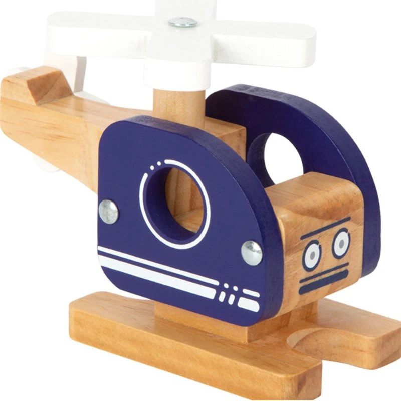 small foot Holz-Hubschrauber FSC®-zertifiziert
