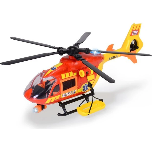 Dickie Toys Rettungshubschrauber Fertigmodell