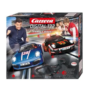 Carrera DIGITAL 132 Family Race 20030199