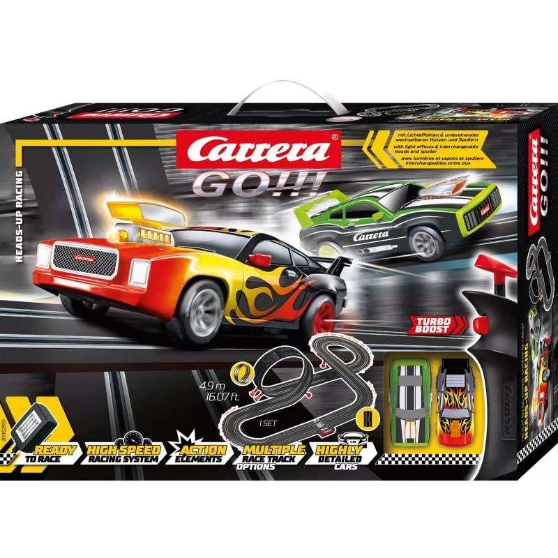 Carrera GO!!! Heads-Up Racing 1:43