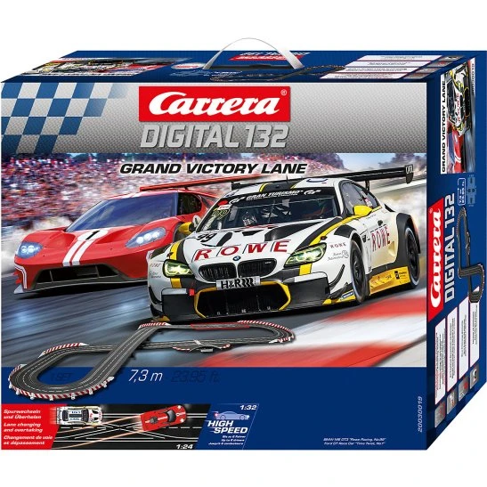 Carrera DIGITAL 132 Grand Victory Lane 7,3 m