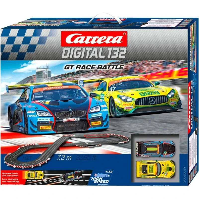 Carrera Digital 132 LaFerrari Starter Set 30018