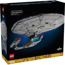LEGO Icons Star Trek USS Enterprise NCC-1701-D™ 10356