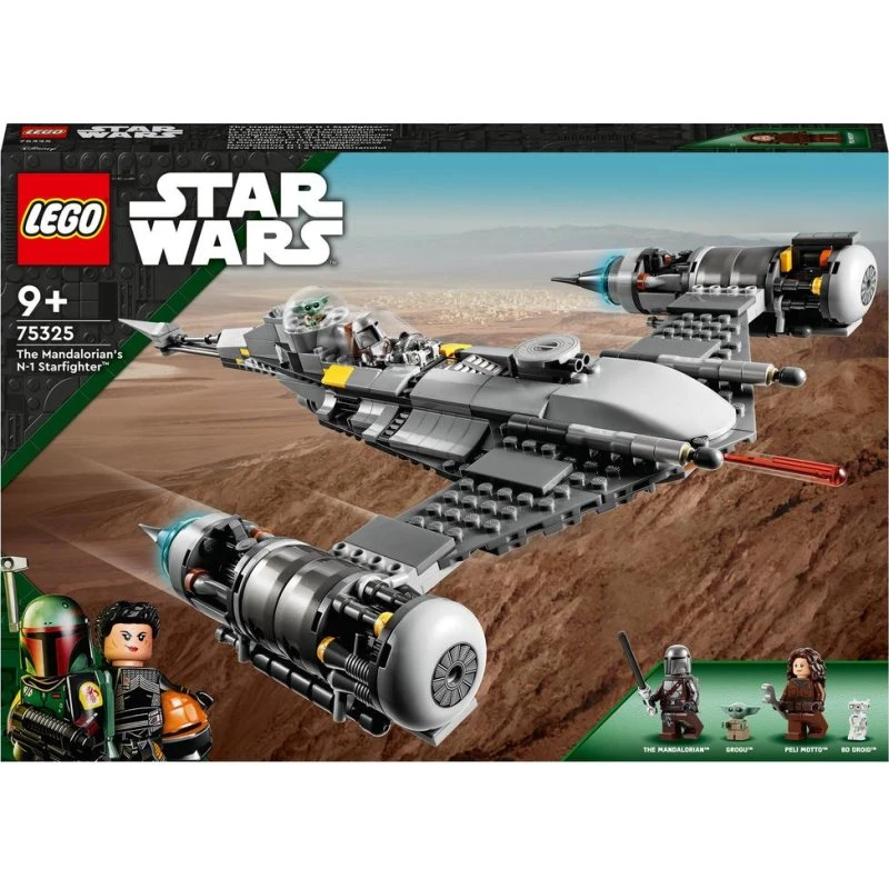 LEGO Star Wars 75325 N-1 Starfighter des Mandalorianers