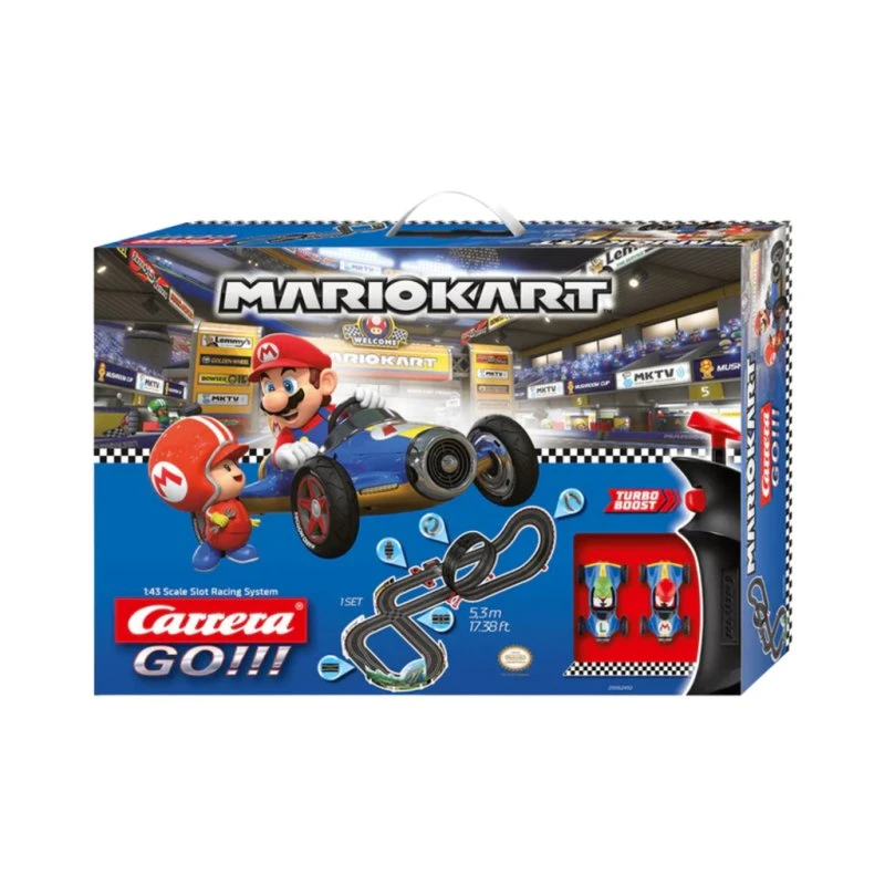 Carrera Mario Kart(TM) Mach 8 1:43