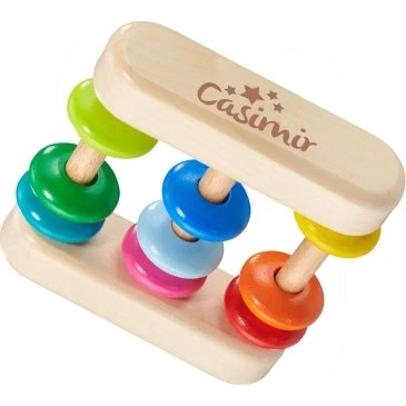 Selecta Greifling Abacus 61033 ABV, 8 cm