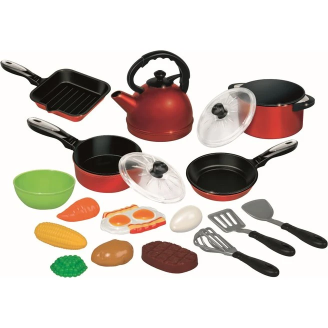 Besttoy Küchenzubehör-Set 18-teilig