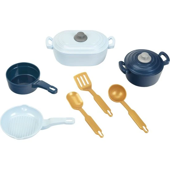 Theo Klein 9175 Emma's Kitchen Kochutensilien-Set