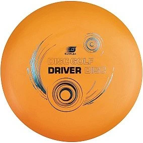 Sunflex 80190 Disc Golf Set mit Tragetasche