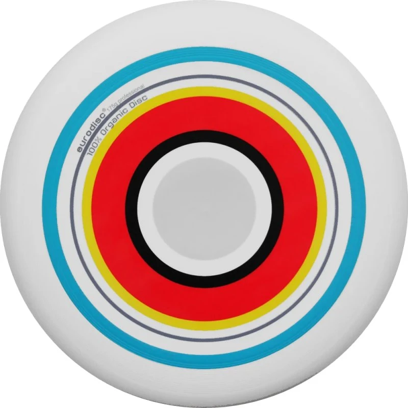 eurodisc® 175g Ultimate Frisbee Summer Bio-Kunststoff