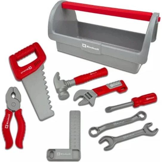 Einhell Kids Werkzeugbox 9-teilig