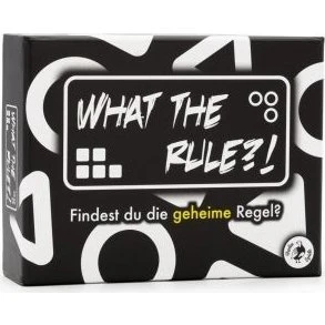 What the Rule?! - Deutsch