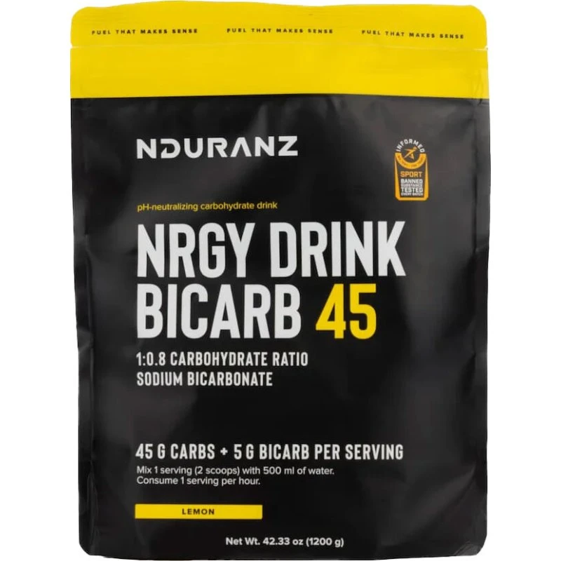 NDURANZ Nrgy Drink Bicarb 45