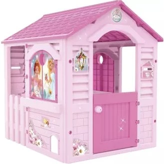 Prinzessin Pink Spielhaus 104 x 103 x 83 cm