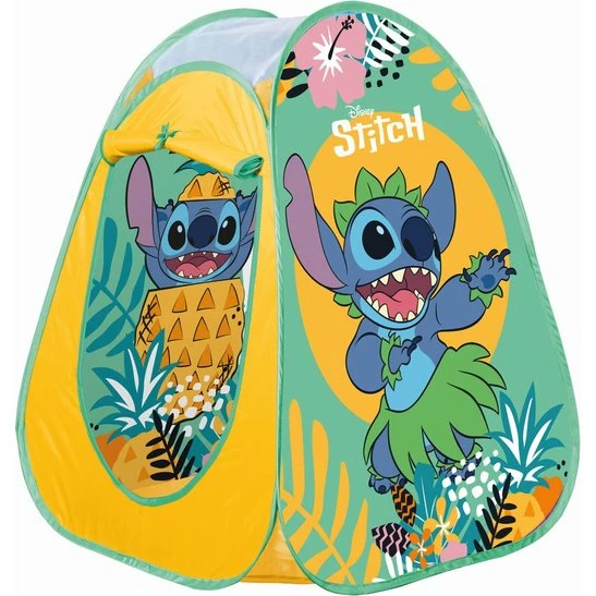 John Stitch Pop-Up-Zelt 75x75x90 cm