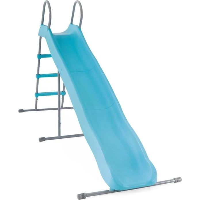Intex 44107 Freistehende Rutsche 2,4 m blau