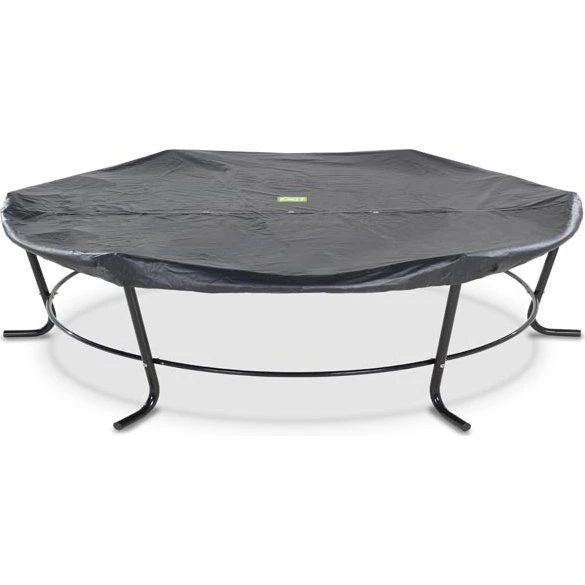 EXIT Toys Premium Trampolin-Abdeckplane ø305 cm schwarz