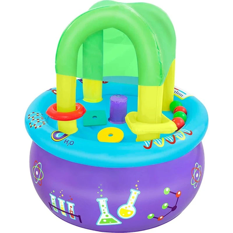 Bestway Lil' Learn Lab Wasserspieltisch 76x88cm