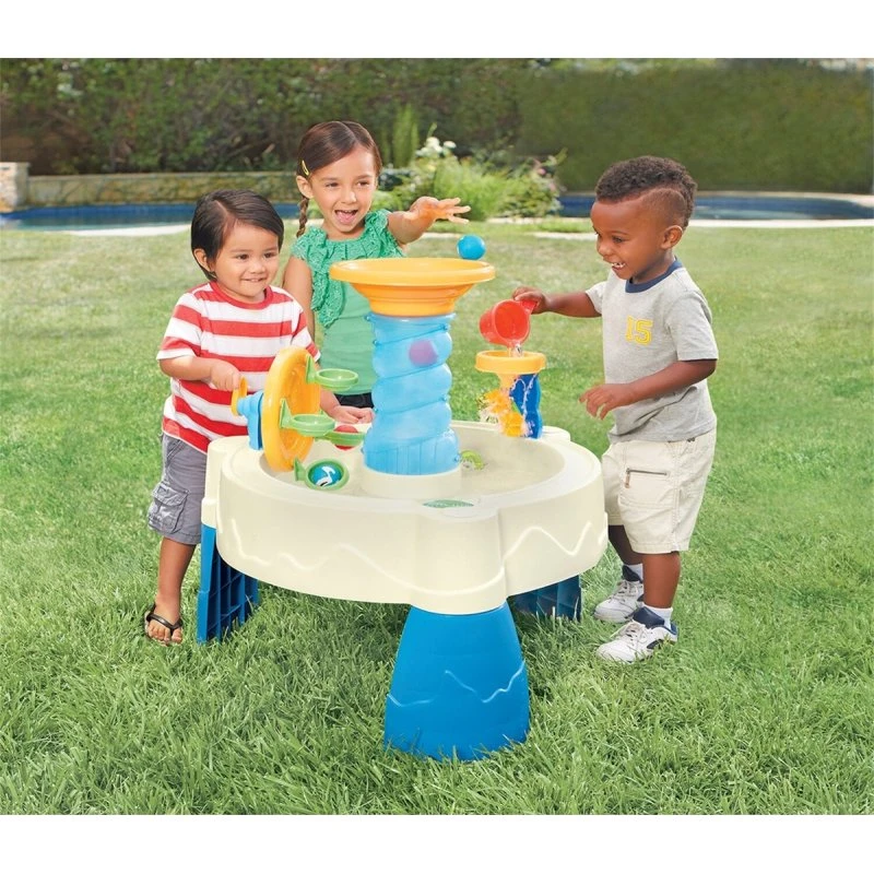Little Tikes Spiral Sea Wasserspieltisch 173752