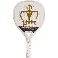 Black Crown Hurricane Pro 3.0 Padelracket (Schwarz)
