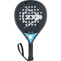 Dunlop FX Junior Gun Metal/Cyan/Metallic Silver
