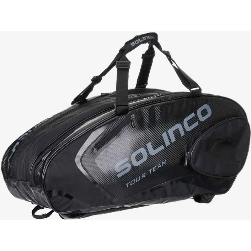 Solinco Blackout Tour 15er-Tennistasche